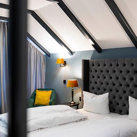 Waldhotel Riesebusch Бад-Швартау Екстер'єр фото