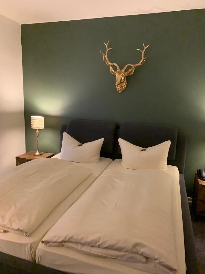 Waldhotel Riesebusch Бад-Швартау Екстер'єр фото