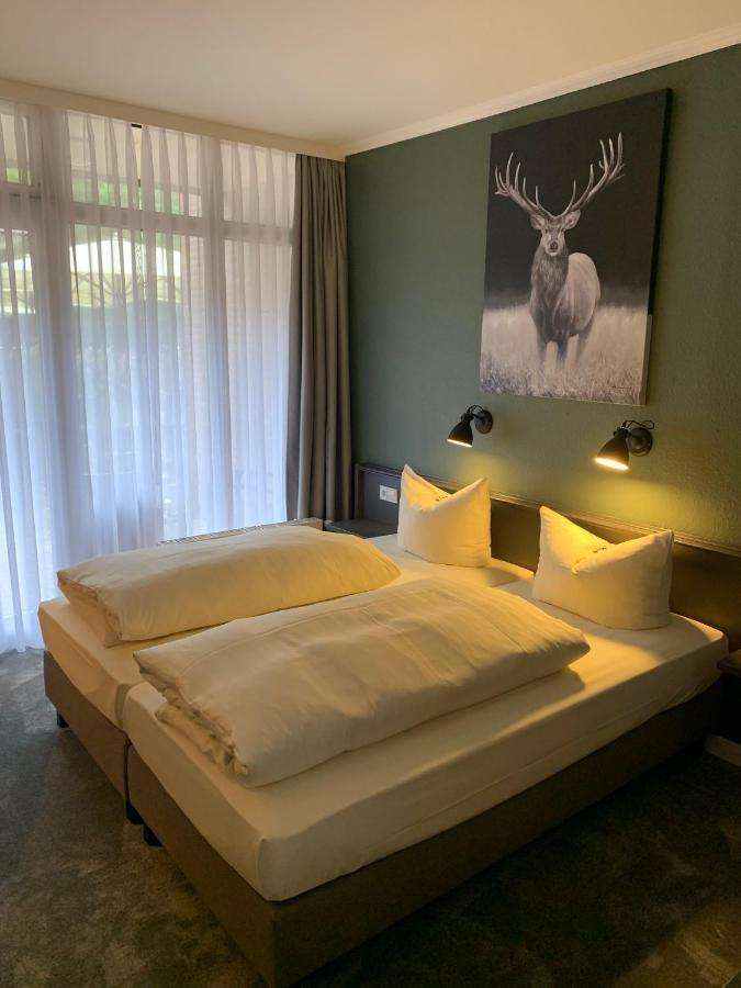 Waldhotel Riesebusch Бад-Швартау Екстер'єр фото
