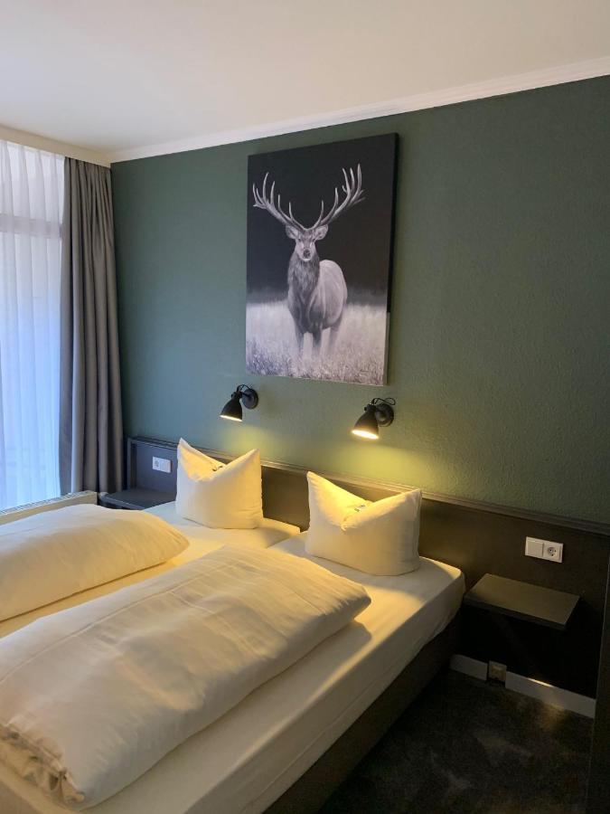Waldhotel Riesebusch Бад-Швартау Екстер'єр фото